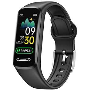 Pulsera Actividad Inteligente Impermeable IP68 Deportivo Smartwatch para niños y niñas