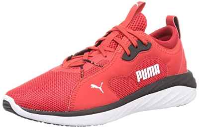 PUMA Better Foam Emerge Street, Zapatillas para Correr Hombre, Multicolor (High Risk Red Black White), 43 EU
