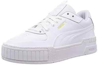 PUMA Cali Sport Wn's, Zapatillas Mujer, Blanco White White, 39 EU