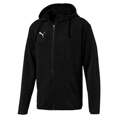 Puma Camiseta de equipación Negro , XXL