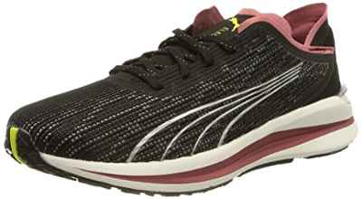 Puma Electrify Nitro WTR, Zapatillas de Running Mujer, Black, 38 EU