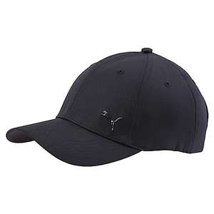 PUMA Metal Cat Cap Gorra, Unisex Adulto