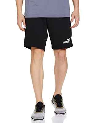 PUMA Pantalones Cortos Tipo chándal para niño