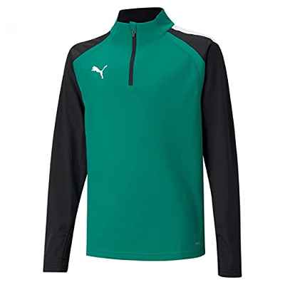 PUMA Sudadera Marca Modelo teamLIGA 1/4 Zip Top