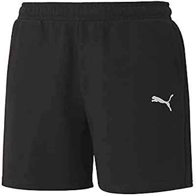 PUMA Teamgoal 23 Casuals Shorts Pantalones Cortos, Hombre, Black, XL