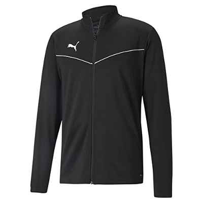 PUMA Teamrise - Chaqueta de Entrenamiento para Hombre (poliéster)