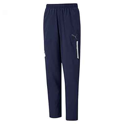 PUMA Unisex Kids Teamliga Sideline Pantalones Jr Pantalones