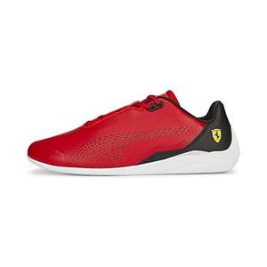 PUMA Zapatillas Ferrari Drift Cat Decima para hombre , EN 2 COLORES PARA ELEGIR ROJO/NEGRO