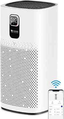 Purificador de aire WiFi Proscenic A9 