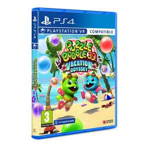 Puzzle Bobble 3D: Vacation Odyssey