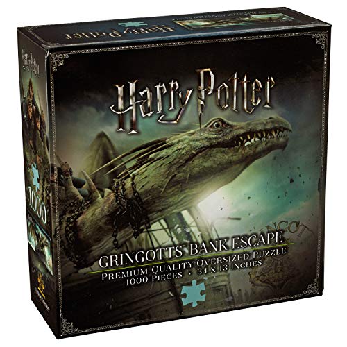 Puzzle Harry Potter Gringotts 1,000pc