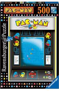 Puzzle Pacman 500 piezas