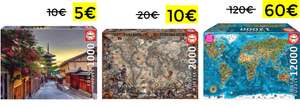 Puzzles Educa a mitad de precio