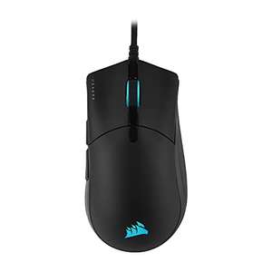 Ratón Corsair SABRE RGB PRO CHAMPION SERIES 18.000 ppp