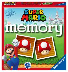 Ravensburger - Memory Versión Super Mario,