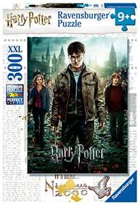 Ravensburger - Puzzle Harry Potter, 300 Piezas XXL, Edad Recomendada 9+ Años