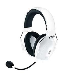 Razer BlackShark V2 Pro - Auriculares inalámbricos Gaming (con controladores de 50 mm, cancelación de ruido PC, Mac, PS4, Xbox One y Switch)