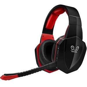 [Reacondicionados] Auriculares inalámbricos de Videojuegos, compatibles con PS5,PS4 PC Nintendo Switch Ordenador