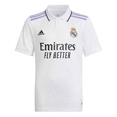Real Madrid, Mujer, Manga corta, Camiseta, Temporada 2022/23 Oficial Primera Equipación