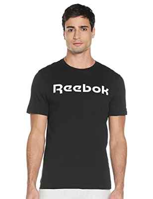 Reebok Camiseta Modelo GS Linear Read tee Marca