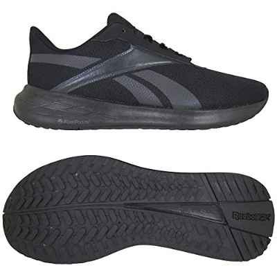 Reebok ENERGEN Plus, Zapatillas de Running Hombre, Core Black/Cold Grey 7/Core Black, 44.5 EU