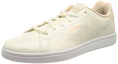 Reebok Royal Complete CLN 2, Zapatillas de Tenis Mujer, White Soft Ecru, 38 EU