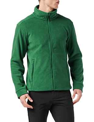 Regatta Regattathor 300 Chaqueta con Forro, Verde Botella, XXX-Large para Hombre