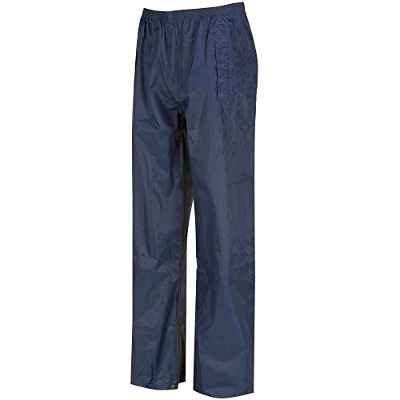 Regatta Stormbreak - Pantalón para hombre (impermeable), azul marino, tamaño 44-46 EU