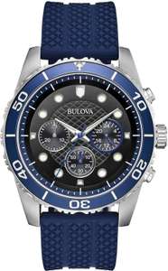 Reloj Cronógrafo Bulova.