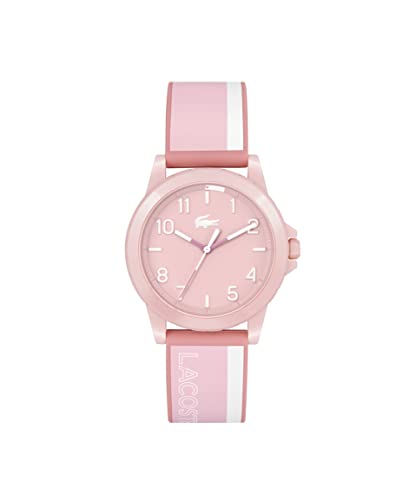 Reloj Lacoste rosa de mujer