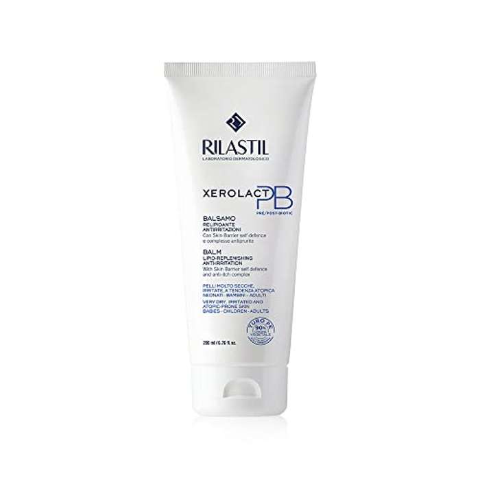 Rilastil Xerolact - Bálsamo Hidratante Anti-irritaciones para Pieles Secas