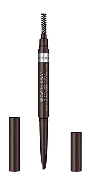 Rimmel London Lápiz de Cejas Tono 3 Dark Brown 