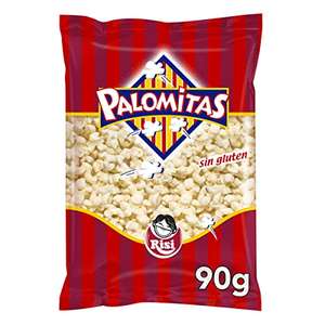 Risi Palomitas Sin Gluten, 90g