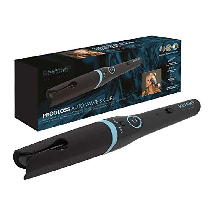 Rizador de cabello Revamp Progloss