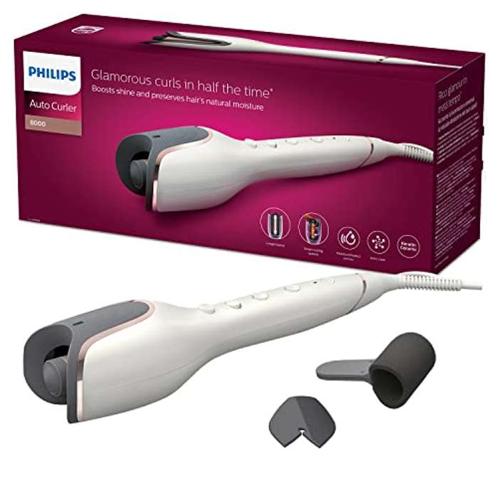 Rizador de pelo Philips BHB878/00