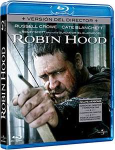 Robin Hood (2010) [Blu-ray]