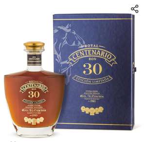 Ron Centenario Edicion Limitada !30 años!