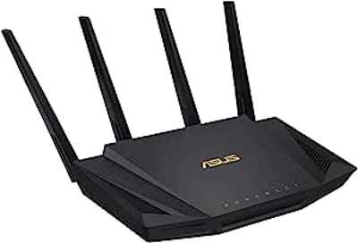 Router WiFi de doble banda ASUS RT-AX58U