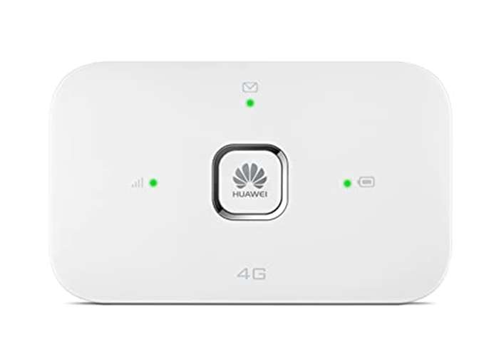 Router WiFi móvil 4G LTE Huawei