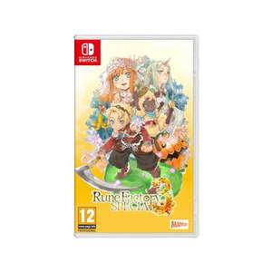 Rune Factory 3 Special STANDARD - NINTENDO SWITCH