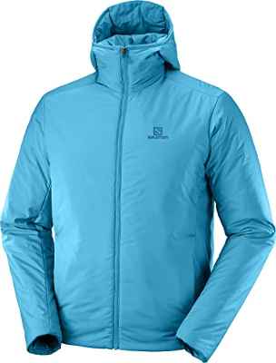 Salomon Outrack Chaqueta Hombre Senderismo Trekking