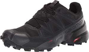 Salomon Speedcross 5 Gore-Tex Zapatillas Impermeables de Trail Running para Hombre, Protección climática, Agarre agresivo, Ajuste preciso