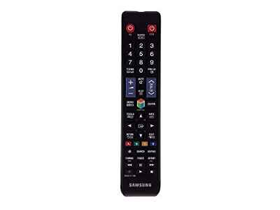 Samsung BN59-01178B - Mando a distancia de repuesto para TV, color negro