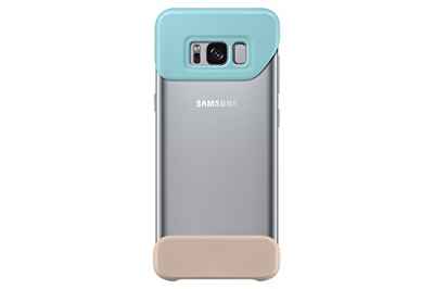 Samsung Dream Piece Cover, Funda para smartphone Samsung Galaxy S8, Menta