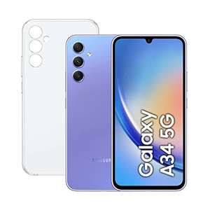 Samsung galaxy a34 5g 128gb 6gb ram