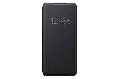 Samsung Galaxy S20+ LED View Cover Case - Black