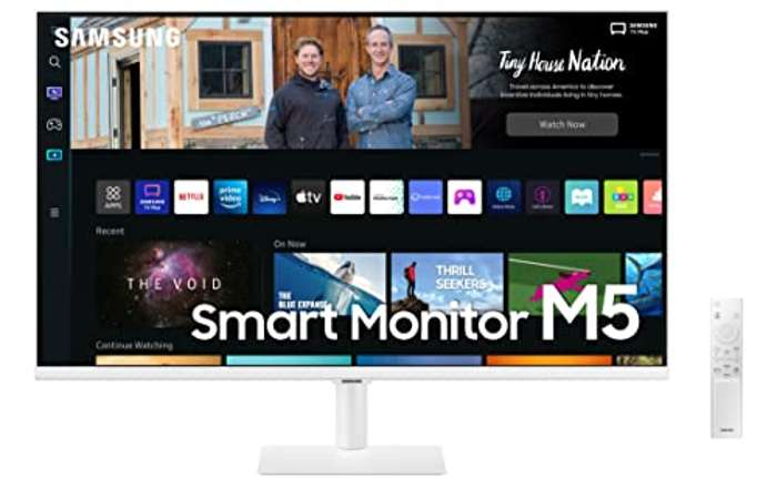 Samsung Smart Monitor M5 32''