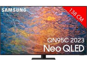 Samsung Smart Tv Qn95c 55" (1240,15€ aplicando cupón)