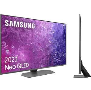 Samsung TV Neo QLED 4K 2023 65QN90C Smart TV de 65" con Quantum Matrix Technology, Procesador Neural 4K con IA MiniLed