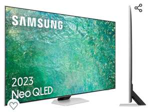 SAMSUNG TV Neo QLED 4K 2023 85QN85C Smart TV de 85" con Quantum Matrix Technology, Procesador Neo QLED 4K
